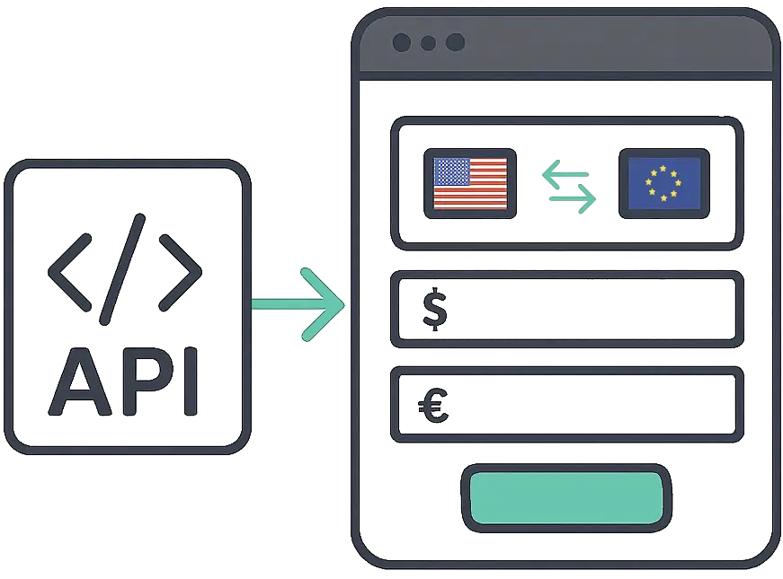 Currency Converter Features
